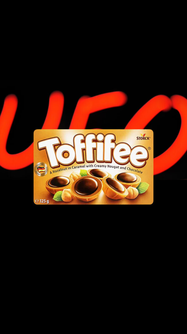 Screenshot شکلات تافیفی (Toffifee)