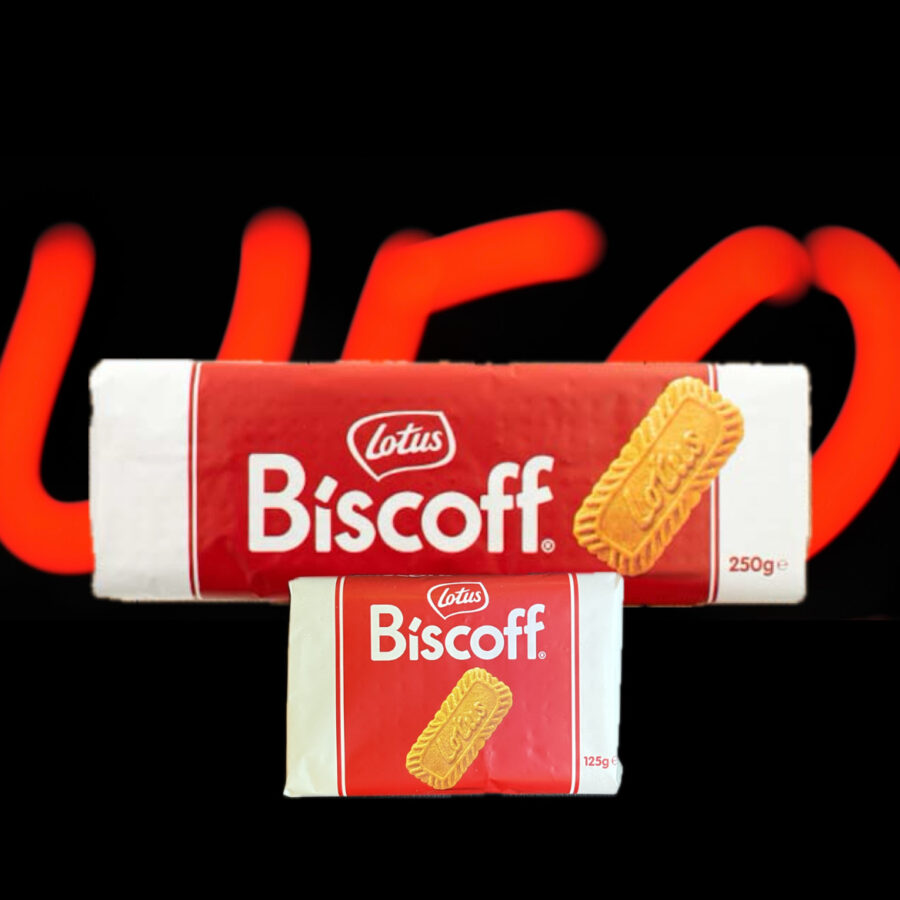 بیسکوییت لوتوس(Lotus Biscoff)