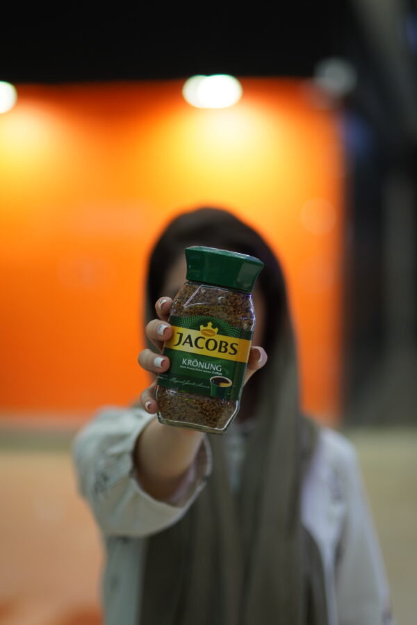 قهوه فوری گلد جاکوبز(jacobs)