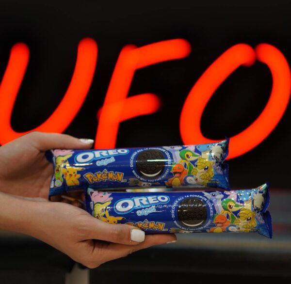 بیسکوییت اورئو(OREO)