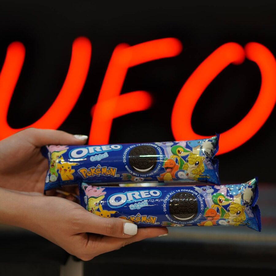 بیسکوییت اورئو(OREO)