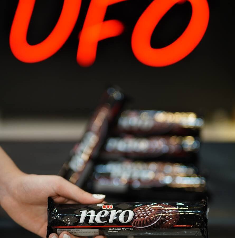 بیسکوییت نرو اتی(nero ETI)