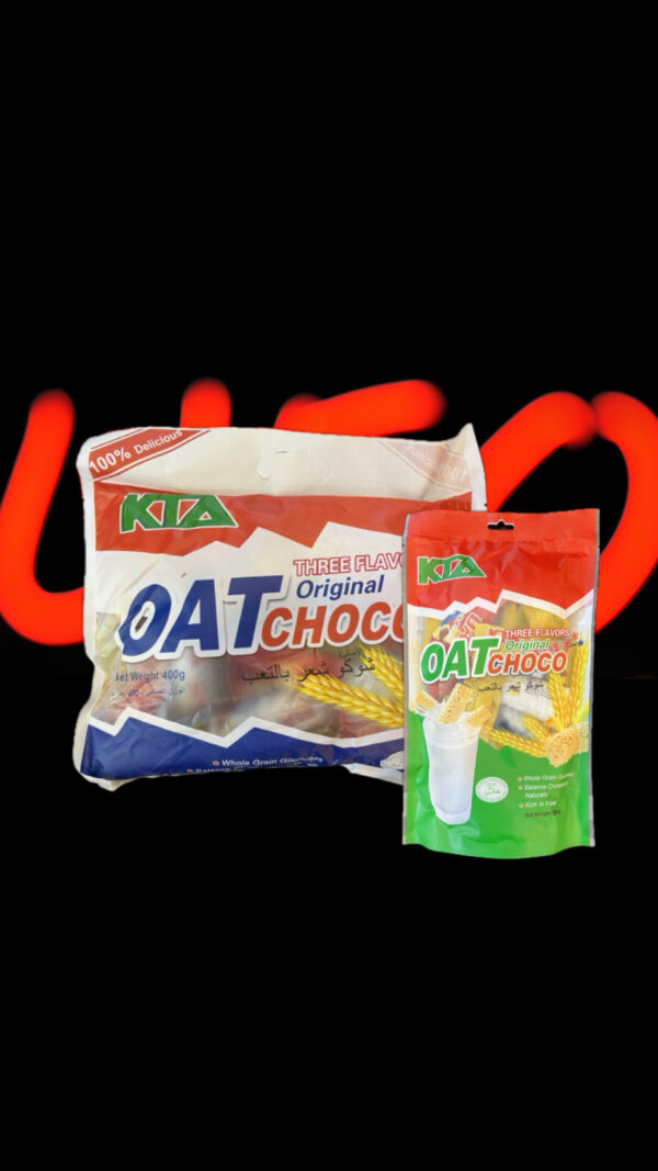 Screenshot اوت چوکو (Oat Choco )