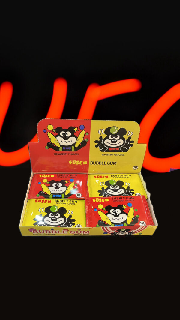 109E2908-254D-4C09-8E91-736F9D9E5D89 آدامس خرسی ورقی