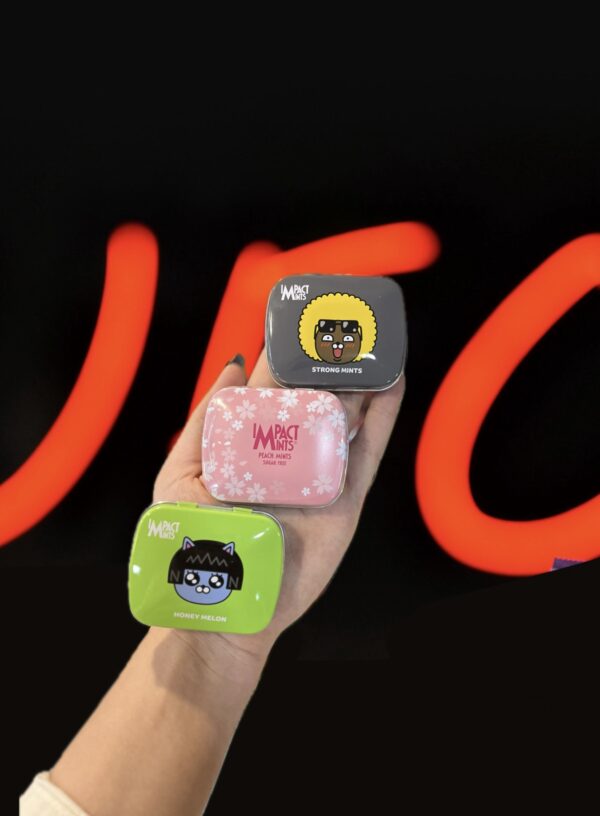 خوشبوکننده دهان ایمپکت (Impact )