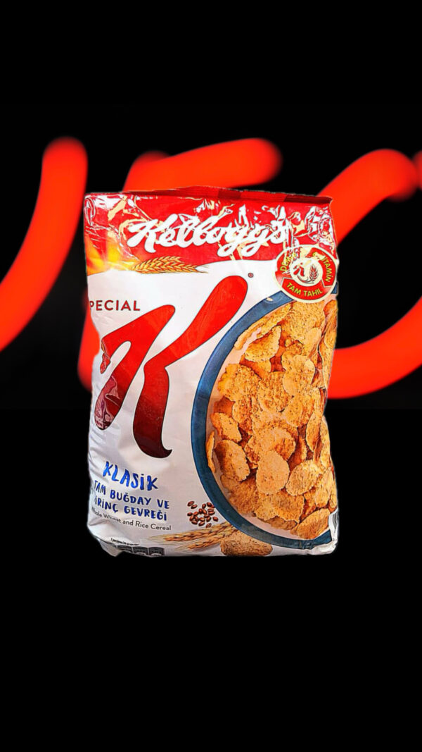 کورن فلکس اسپشیال کی (Special K)