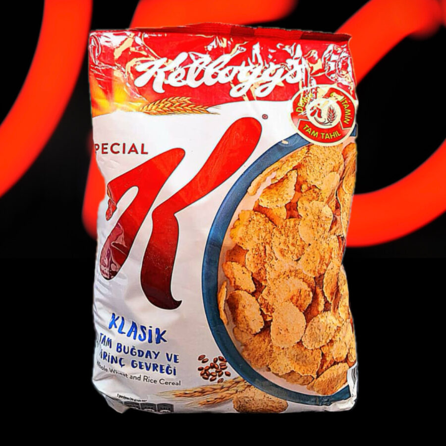 کورن فلکس اسپشیال کی (Special K)