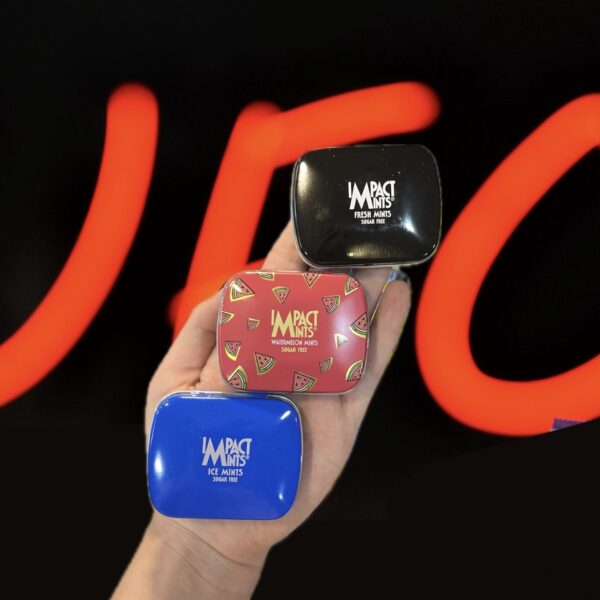 خوشبوکننده دهان ایمپکت (Impact )