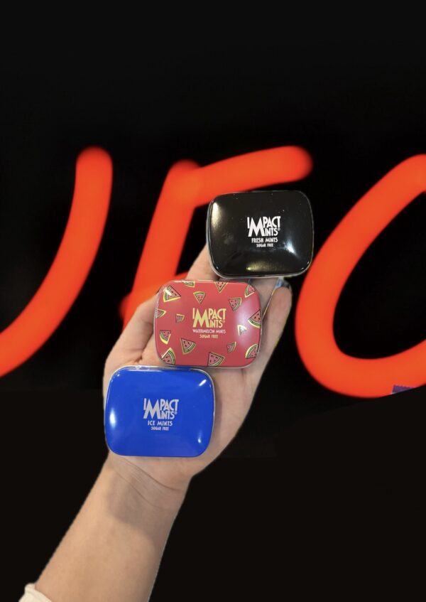 خوشبوکننده دهان ایمپکت (Impact )