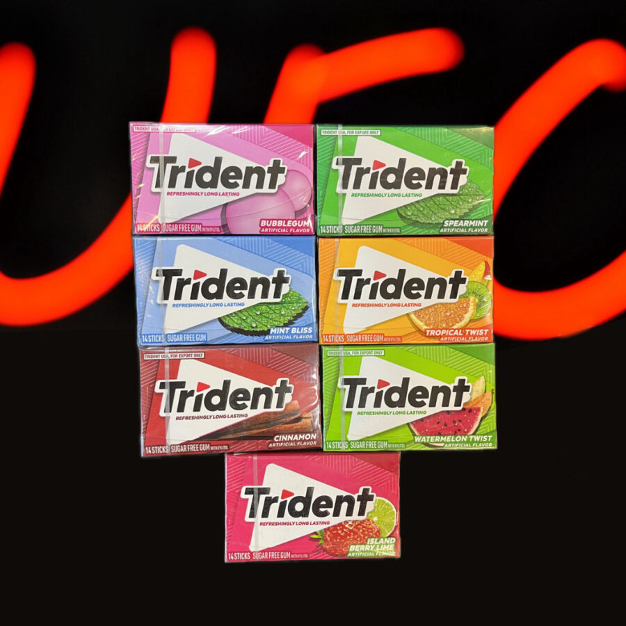 آدامس تریدنت (Trident)