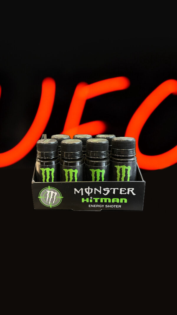6FD9251E-9970-46BC-8A09-9AFE3C207FFE نوشیدنی انرژی زا مونستر شات (Monster Hitman )