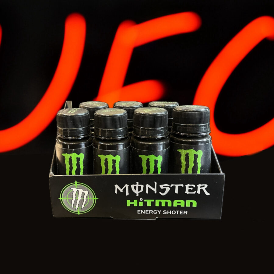 6FD9251E-9970-46BC-8A09-9AFE3C207FFE نوشیدنی انرژی زا مونستر شات (Monster Hitman )