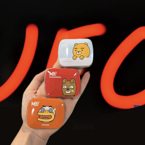 خوشبوکننده دهان ایمپکت (Impact )