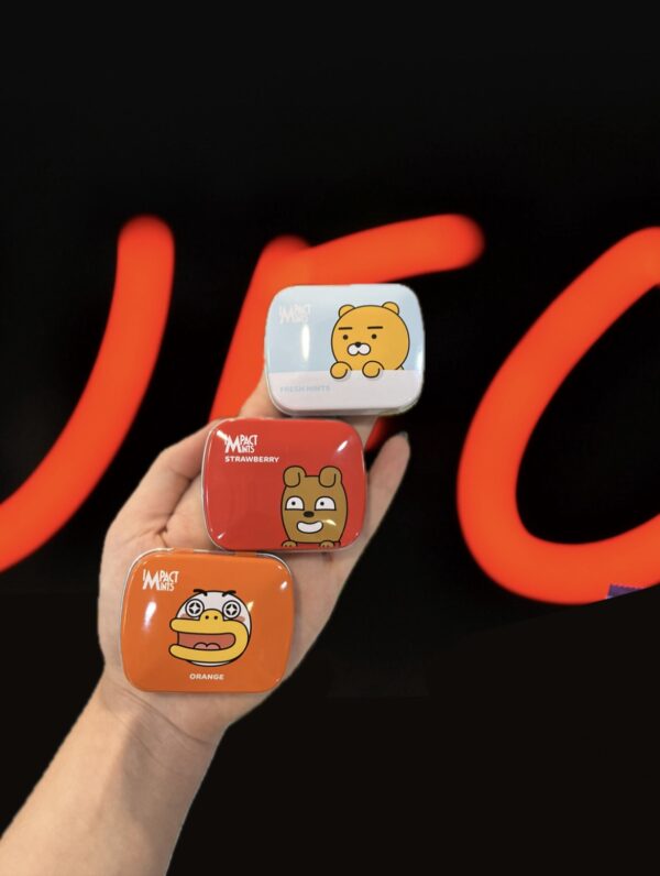 خوشبوکننده دهان ایمپکت (Impact )