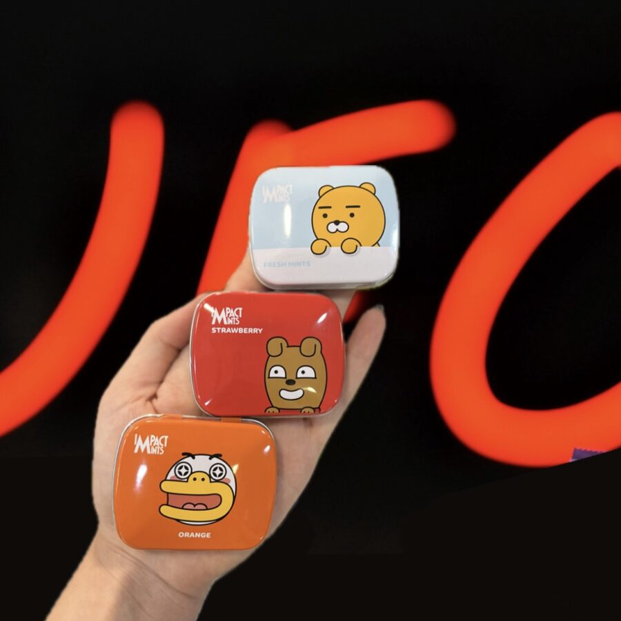 خوشبوکننده دهان ایمپکت (Impact )