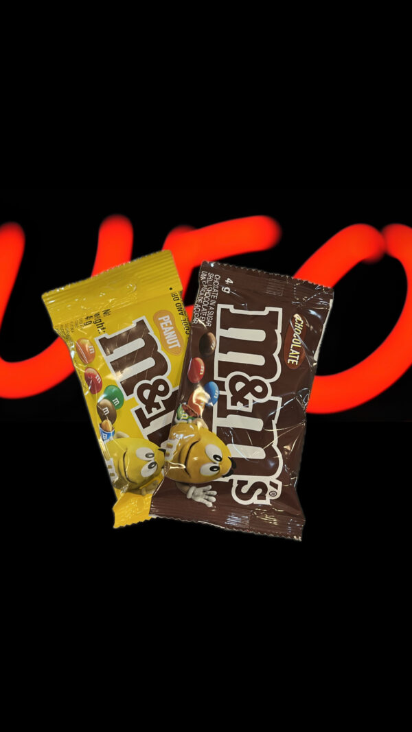 Screenshot اسمارتیز ام اند ام(M&M’s)