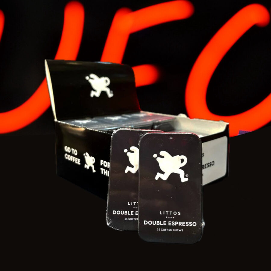 قرص قهوه جویدنی  لیتوس (Littos)