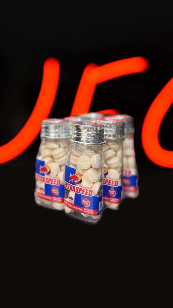 آبنبات انرژی‌زا اکسترا اسپید (Extra Speed)