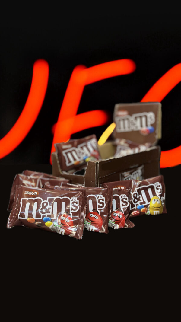 C5DBEDF0-B77A-43F7-B1D3-0DA2DF39F893 اسمارتیز ام اند ام کلاسیک(M&M’s)