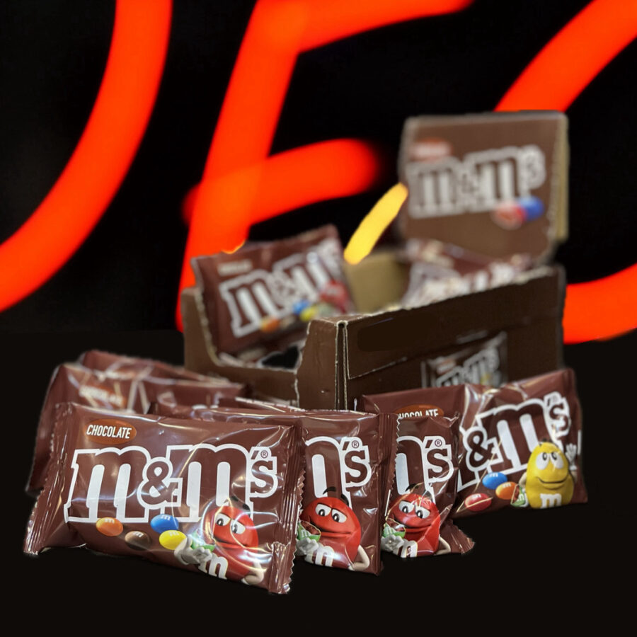 اسمارتیز ام اند ام کلاسیک(M&M’s)