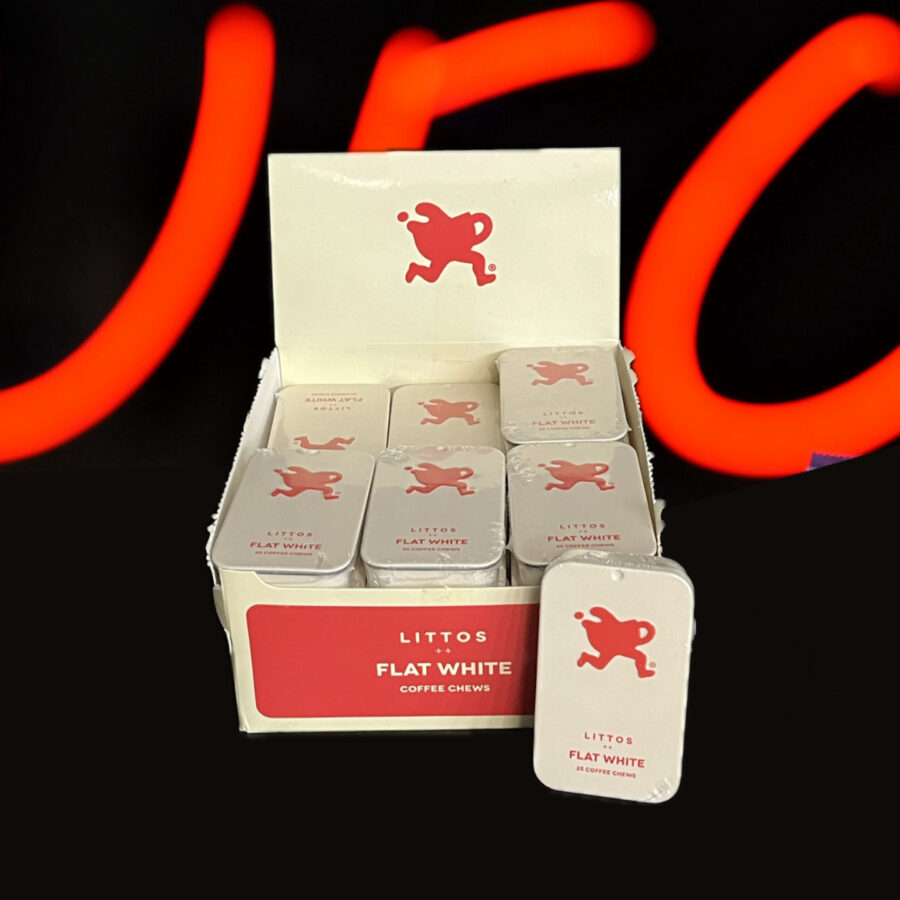 قرص قهوه جویدنی لیتوس (Littos)