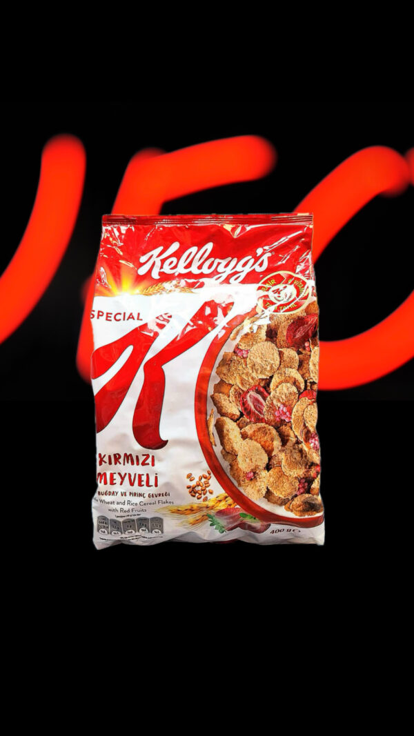 CE1962CE-D1A2-41B6-8989-2B725A05CA5D کورن فلکس اسپشیال کی با میوههای قرمز (Special K)