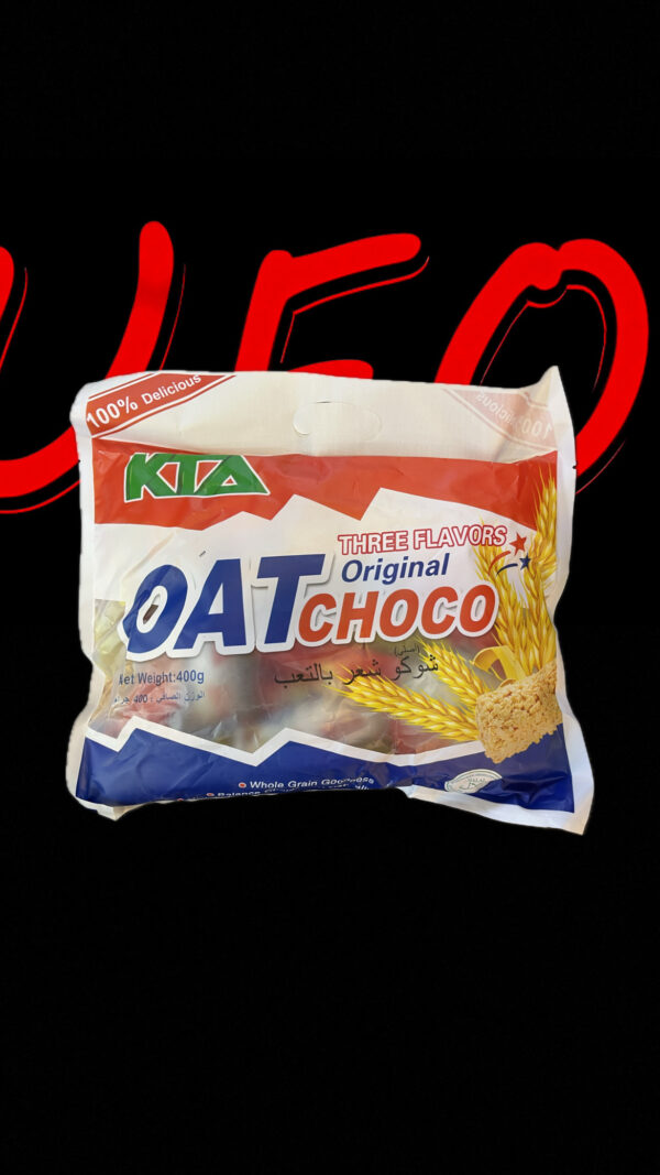 اوت چوکو 400گرم(Oat Choco )