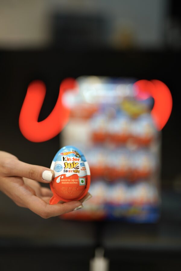 کیندر جوی  پسرانه (Kinder Joy for Boys)