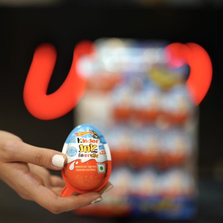 کیندر جوی  پسرانه (Kinder Joy for Boys)