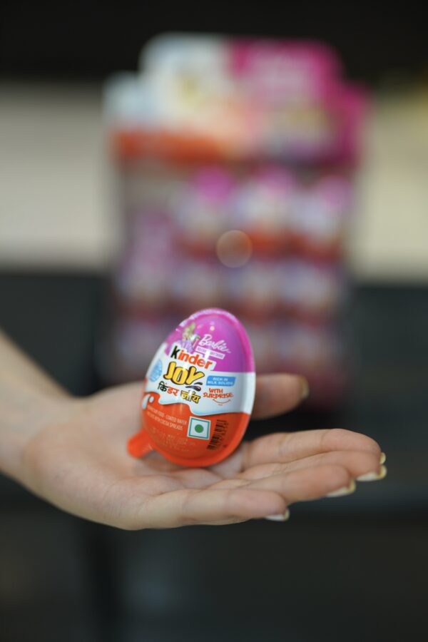 کیندر جوی دخترانه (Kinder Joy for Girls)