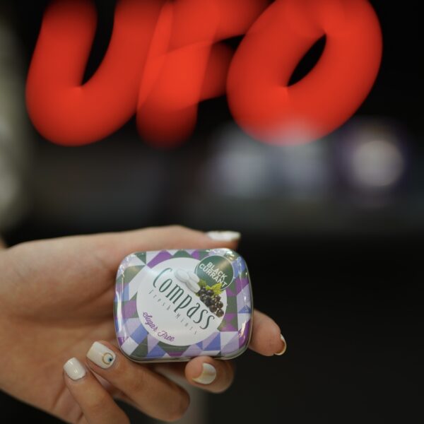 خوشبوکننده دهان کامپس (Compass)