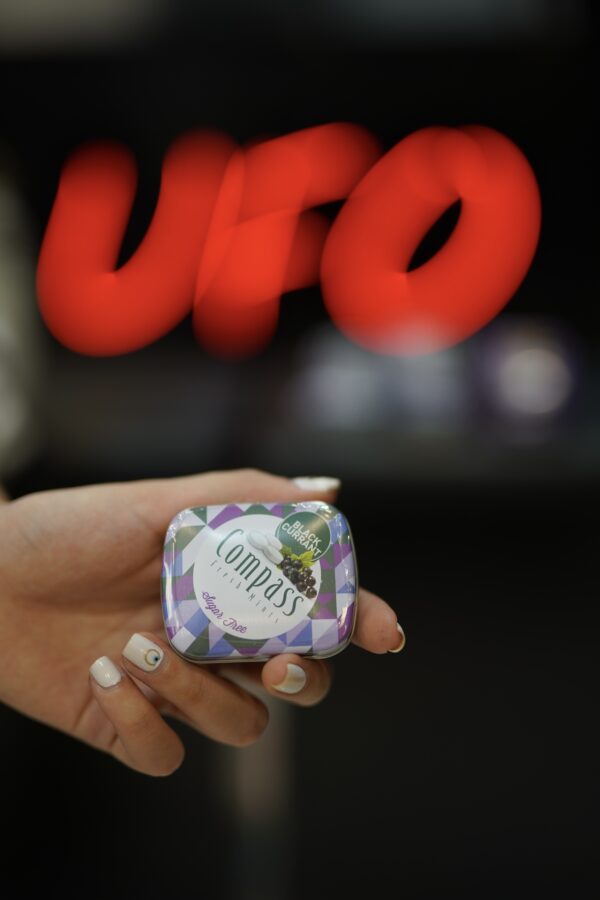 خوشبوکننده دهان کامپس (Compass)