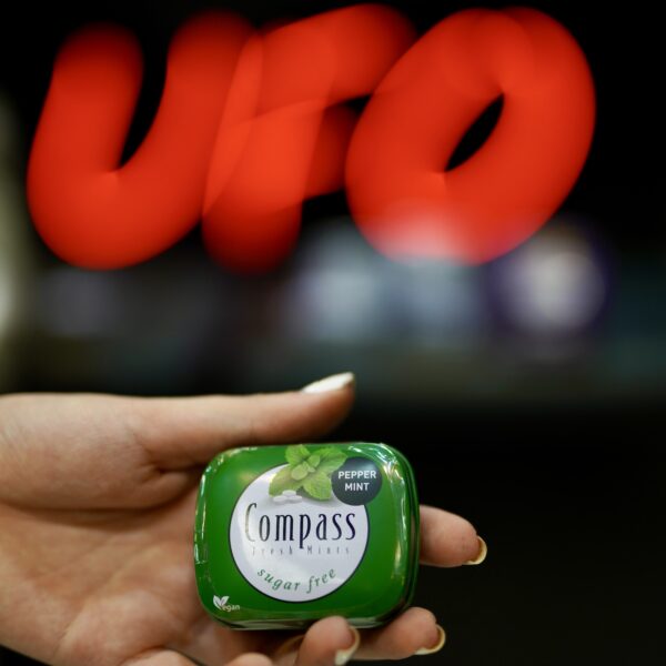 خوشبوکننده دهان کامپس (Compass)