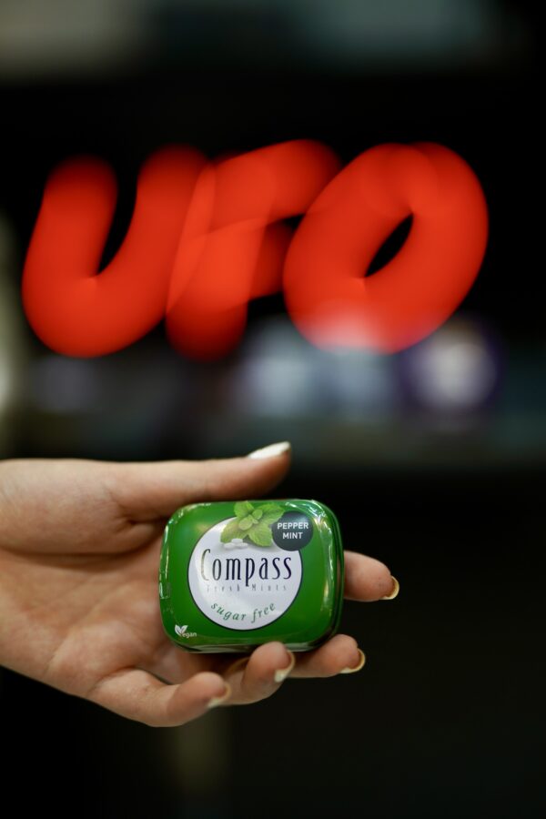 خوشبوکننده دهان کامپس (Compass)