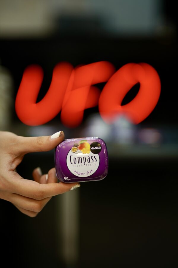 خوشبوکننده دهان کامپس (Compass)