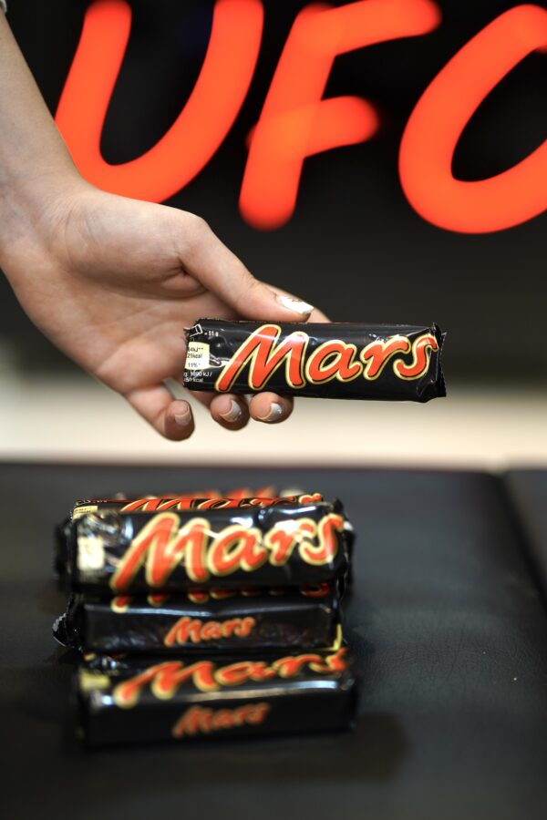 DSC01030 شکلات مارس (Mars )