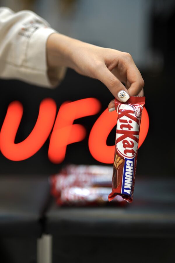 DSC01097 شکلات کیت کت چانکی (KitKat Chunky)