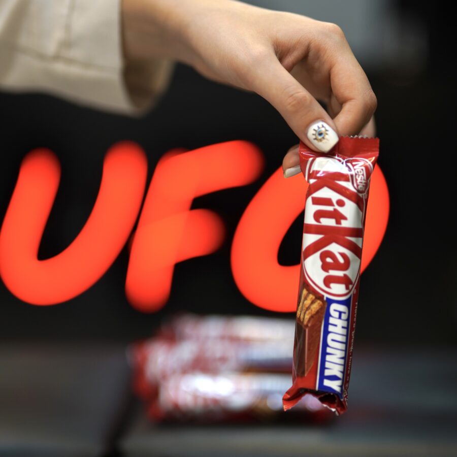 شکلات کیت کت چانکی (KitKat Chunky)