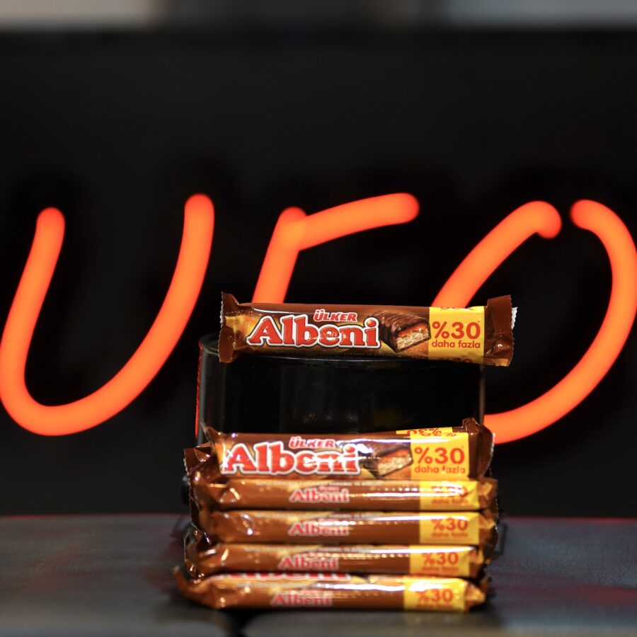 DSC01103 شکلات آلبنی (Albeni)