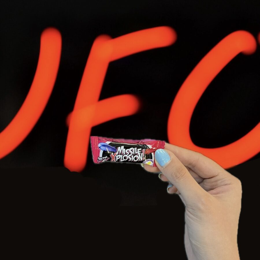 آدامس ترش (Missile Xplosion)