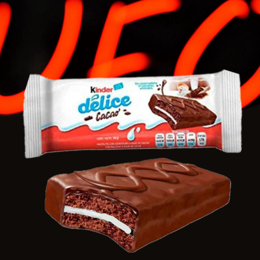 کیک کیندر (Kinder Cake)