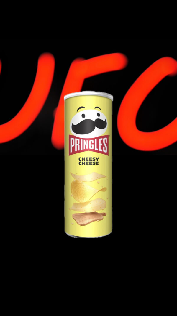 چیپس پرینگلز 165 گرم(Pringles)