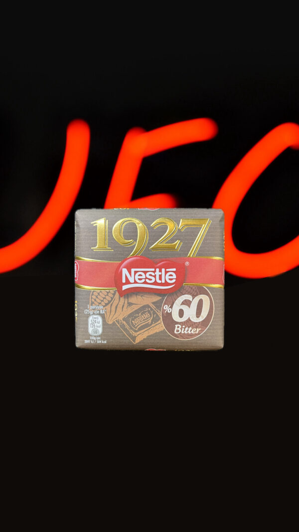 شکلات نستله 1927 (Nestlé 1927)