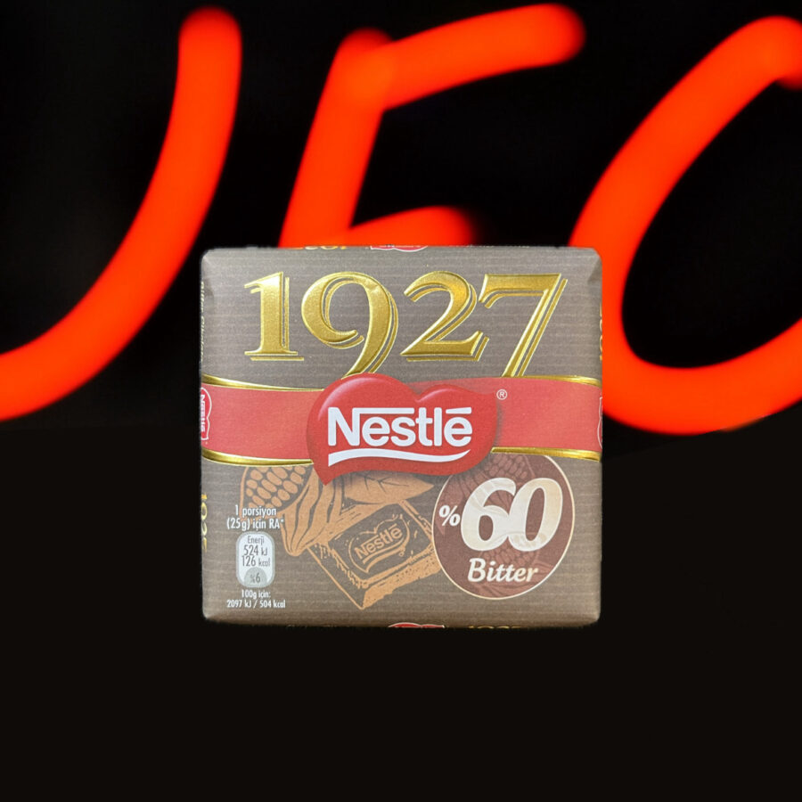 شکلات نستله 1927 (Nestlé 1927)