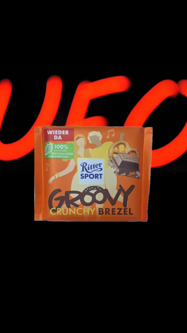 شکلات ریتر اسپرت (Ritter Sport)