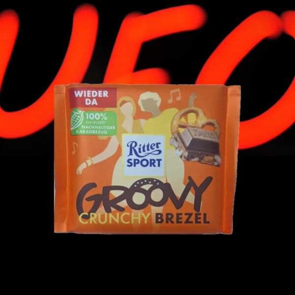 شکلات ریتر اسپرت (Ritter Sport)