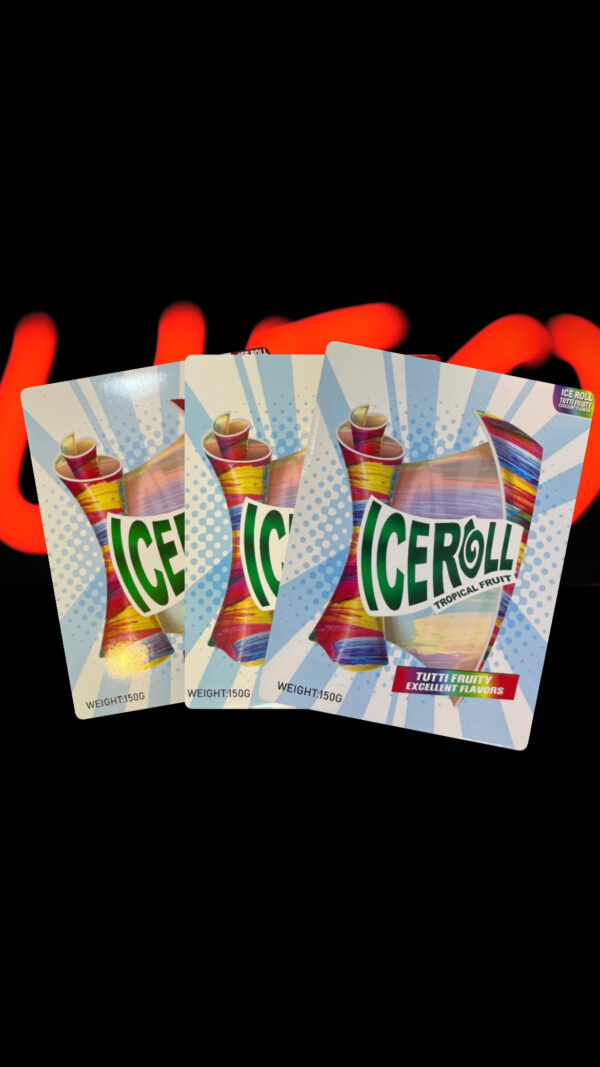 Screenshot رول بستنی (Ice Roll)