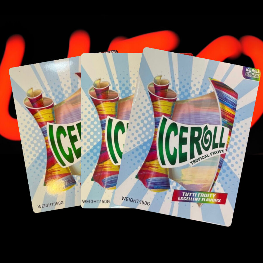 Screenshot رول بستنی (Ice Roll)