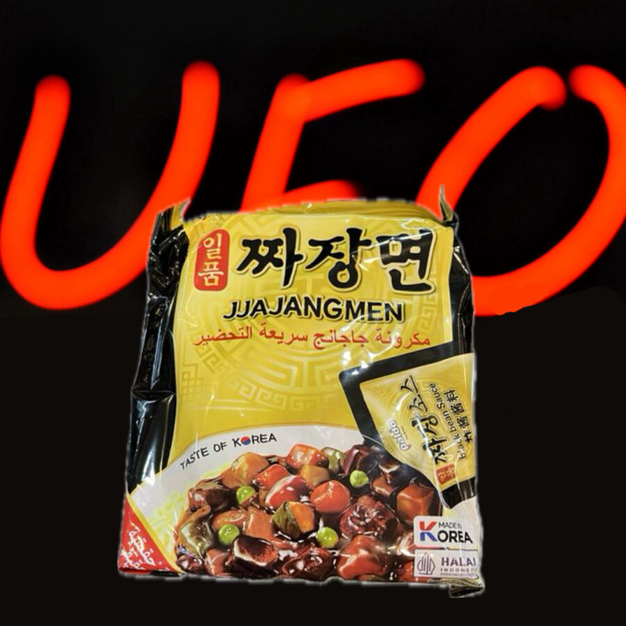 نودل شور و کمی شیرین(Paldo )