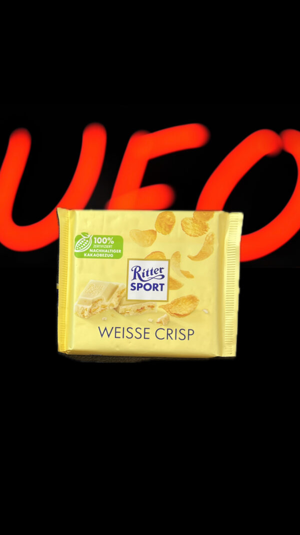شکلات ریتر اسپرت (Ritter Sport)